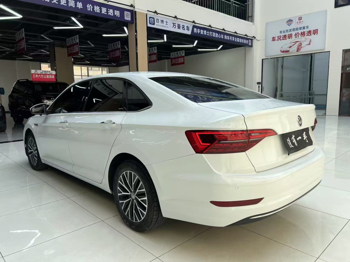 大眾 速騰  2019款 280TSI DSG舒適型 國(guó)VI圖片