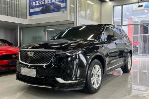 XT6 凯迪拉克 2.0T 六座四驱风尚型