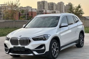 寶馬X1 寶馬 改款 sDrive20Li 尊享型