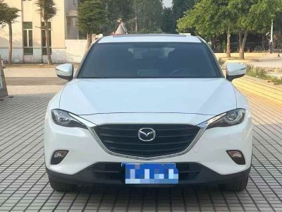 2016年1月 馬自達(dá) CX-4 2.0L 手動(dòng)兩驅(qū)藍(lán)天活力版圖片