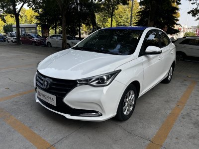 2020年9月 長(zhǎng)安 悅翔 1.5L DCT舒適型 國(guó)VI圖片