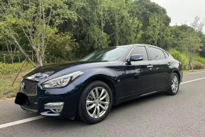 Q70 英菲尼迪 Q70L 2.5L 精英版