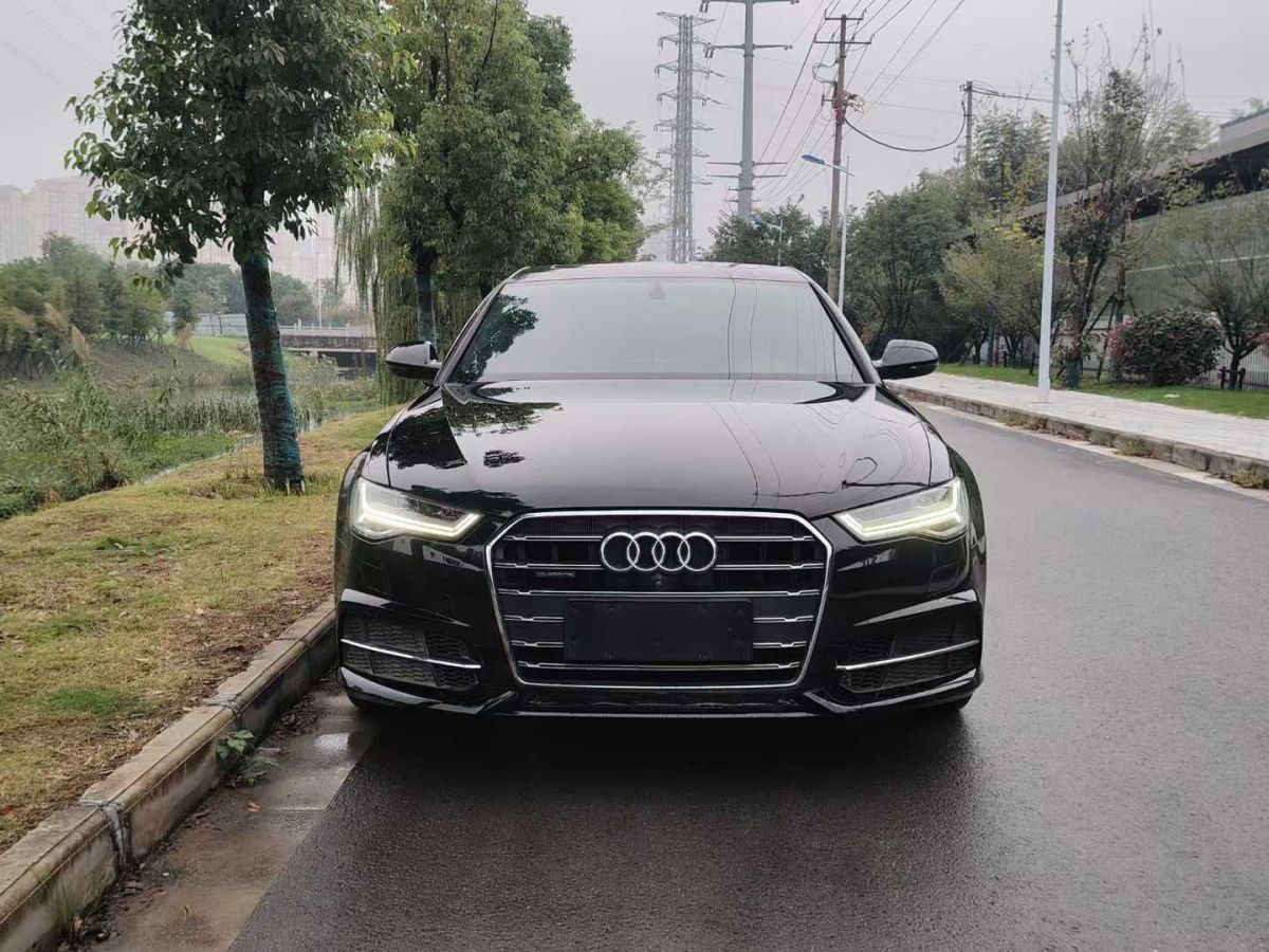 奧迪 奧迪A6  2018款 3.0T allroad quattro圖片