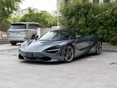 2020年8月 邁凱倫 720S 4.0T Coupe圖片