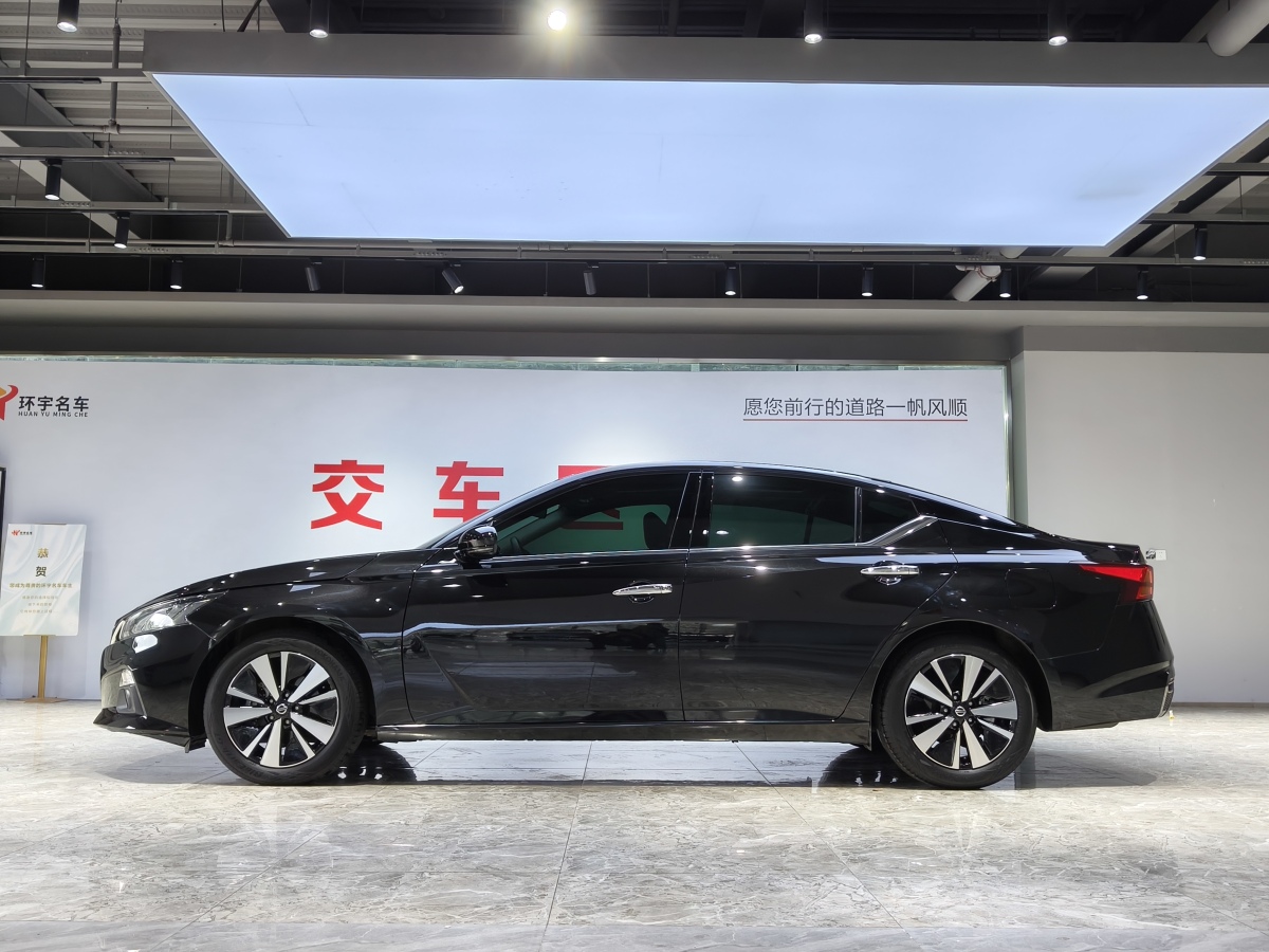 日產(chǎn) 天籟  2021款 2.0L XL 舒適版圖片