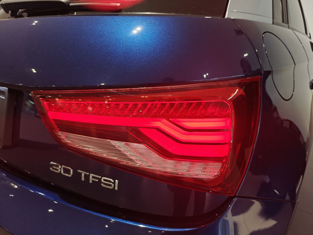 奧迪 奧迪A1  2016款 30 TFSI Sportback Design風尚版圖片