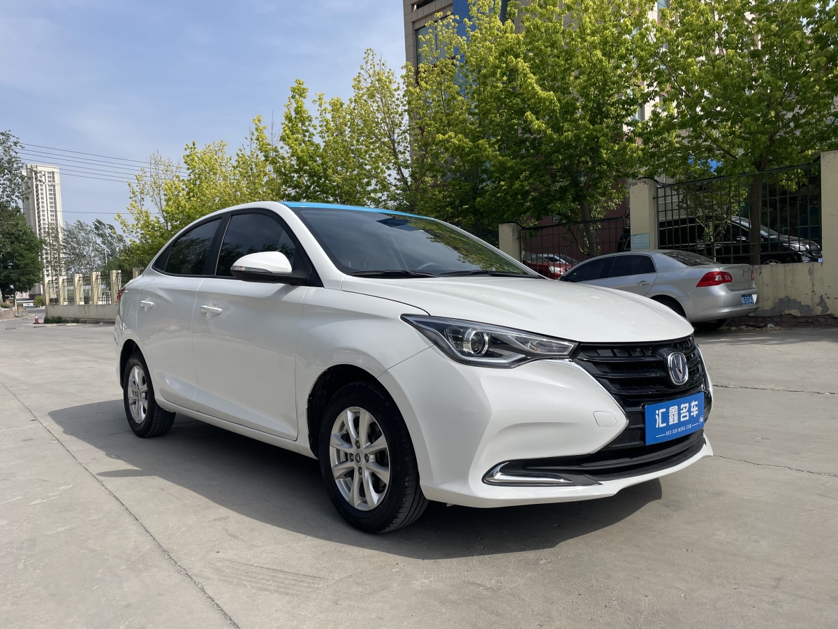 長安 悅翔  2019款  1.5L DCT舒適型 國VI圖片