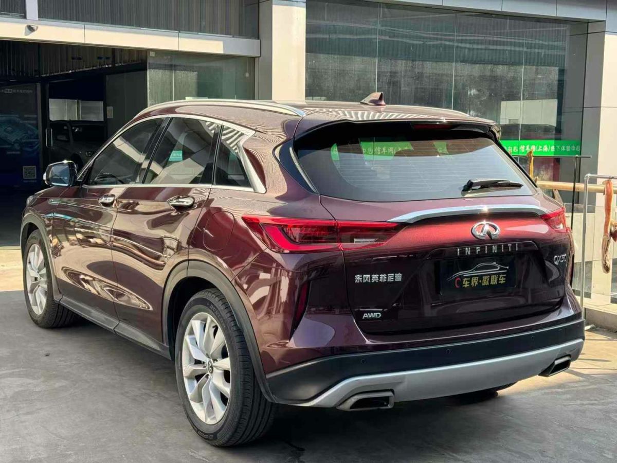 英菲尼迪 QX50 圖片