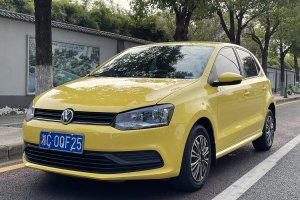 Polo 大众 1.4L 自动风尚型