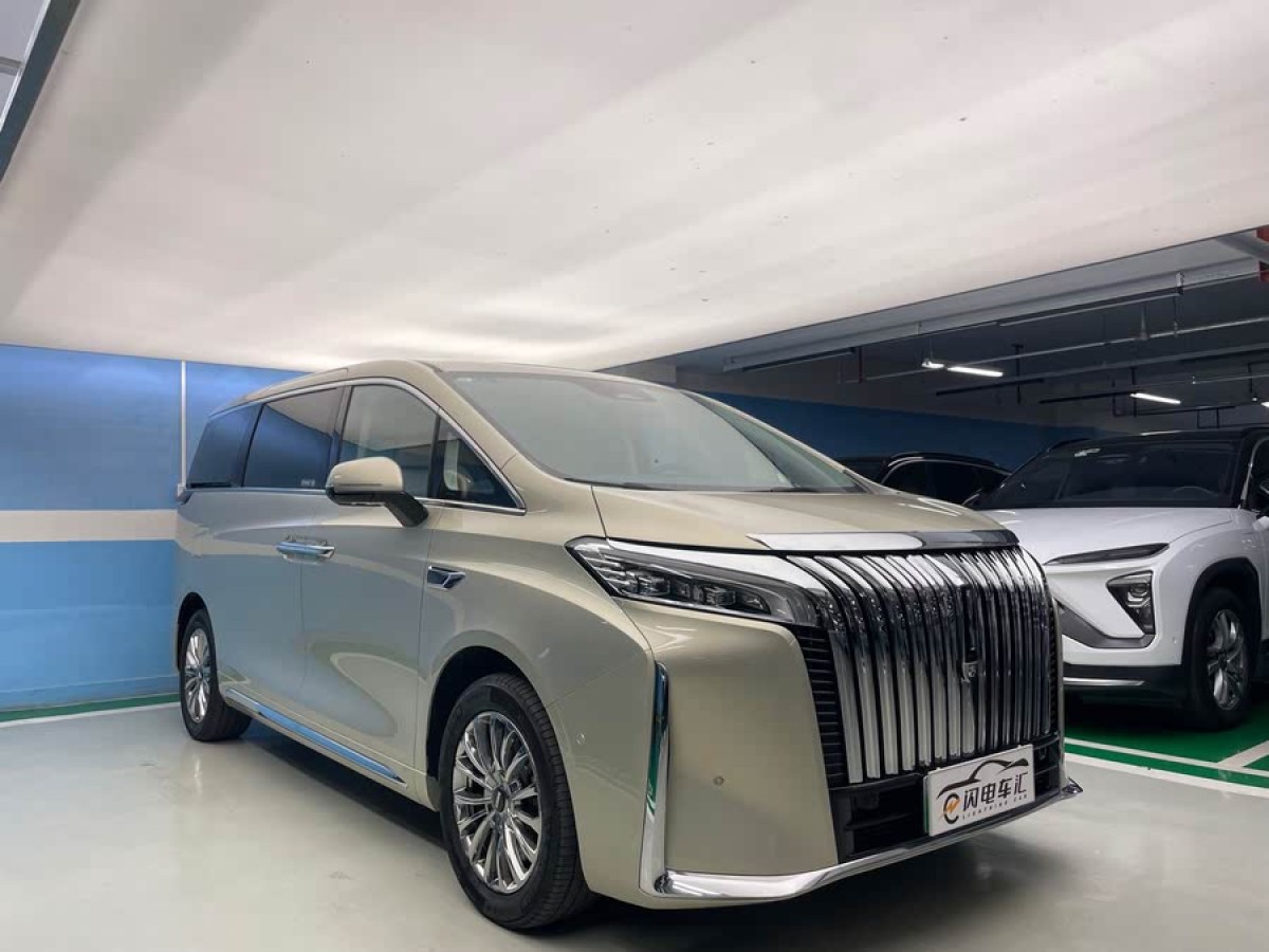 車馳 車馳V-Class  2024款 2.0T 蘭馳牌巴菲特旗艦版圖片