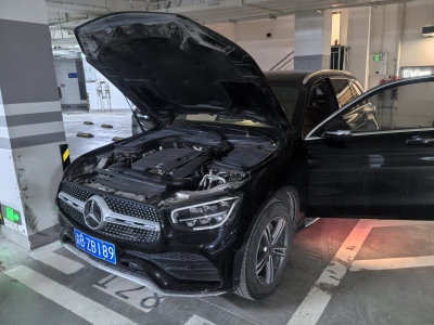 2019年12月 奔馳 奔馳GLC 改款 GLC 260 4MATIC 豪華型圖片