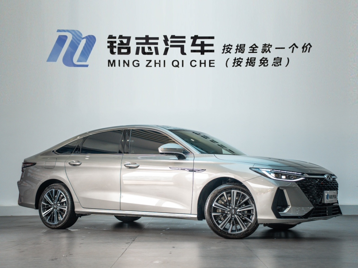 奇瑞 艾瑞澤8  2023款 1.6T DCT雅圖片