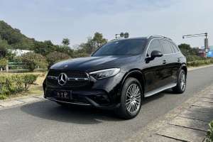 奔驰GLC 奔驰 改款 GLC 300 L 4MATIC 动感型 5座