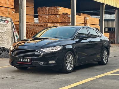 2020年4月 福特 蒙迪歐 EcoBoost 180 智控時(shí)尚型 國(guó)VI圖片