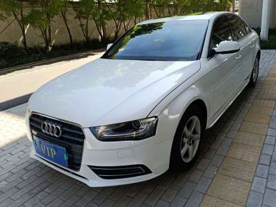 2014年3月 奥迪 奥迪A4L 35 TFSI 自动舒适型图片