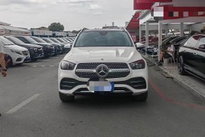 奔馳GLE 奔馳 改款 GLE 350 4MATIC 時(shí)尚型