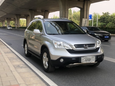 2009年07月 本田 CR-V 2.0L 自動(dòng)兩驅(qū)都市版圖片