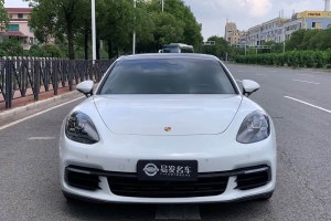 Panamera 保時捷 Panamera 3.0T