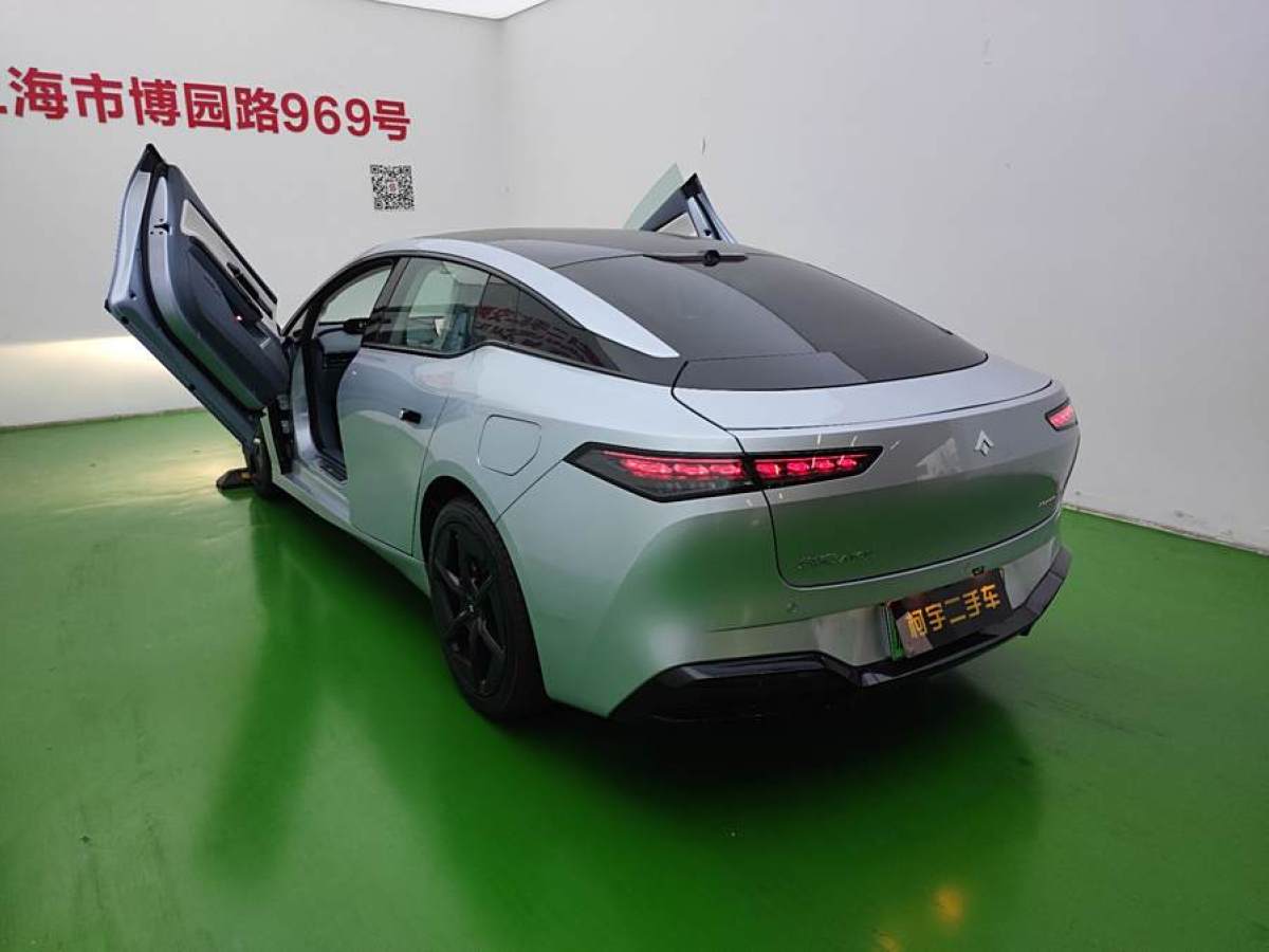 埃安 昊鉑GT  2023款 560七翼版圖片