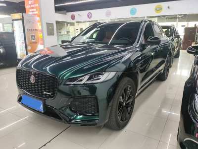 2023年2月 捷豹 F-PACE P250 R-Dynamic BLACK圖片