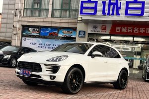 Macan 保时捷 Macan 2.0T