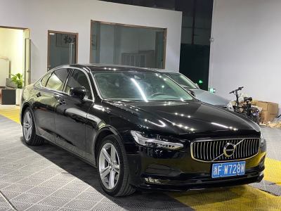 2017年8月 沃爾沃 S90 T4 智遠(yuǎn)版圖片