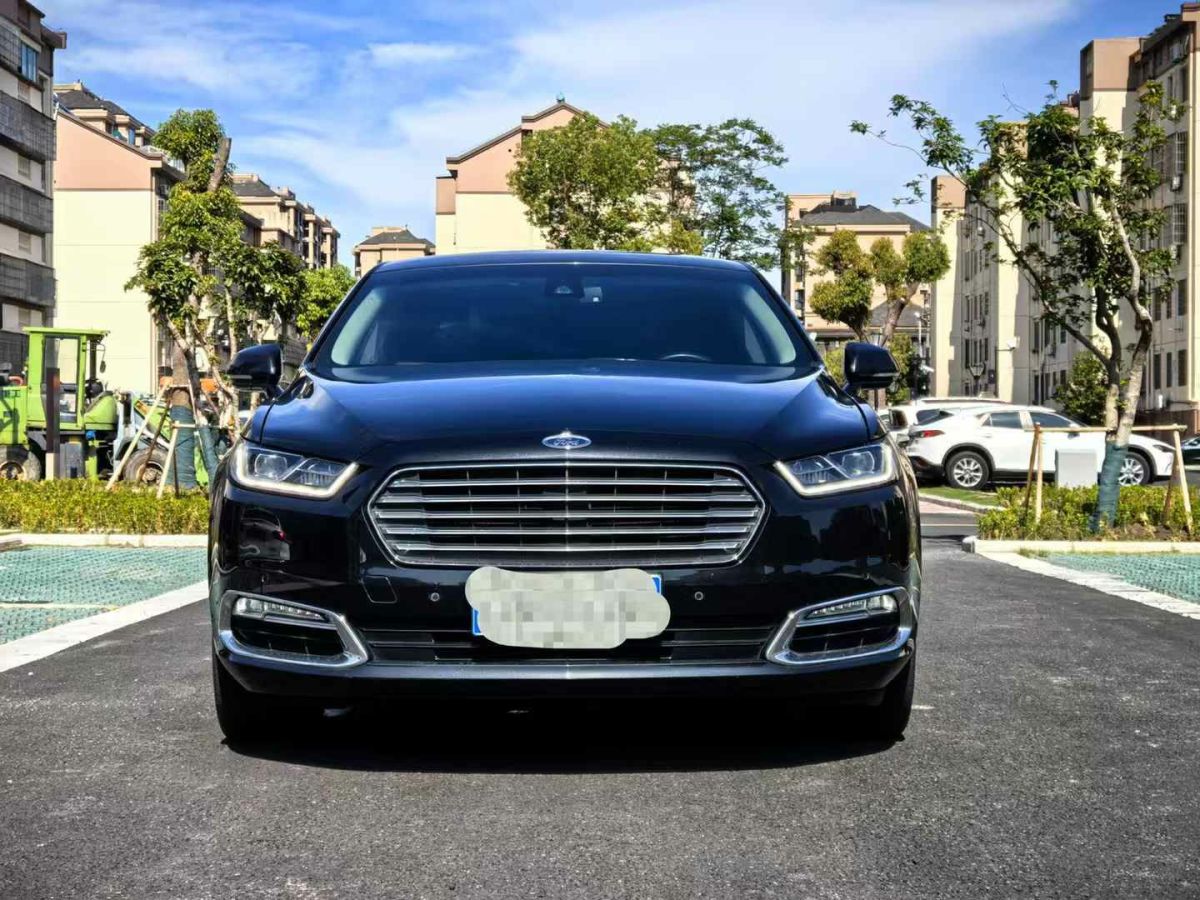 福特 金牛座  2018款 EcoBoost 180 豪華型圖片