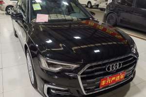 奥迪A6L 奥迪 45 TFSI 臻选致雅型