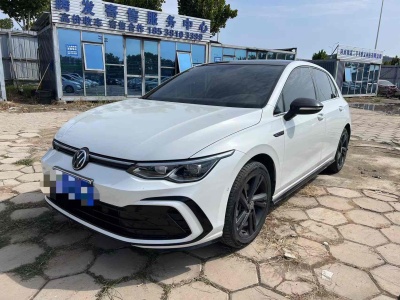 2023年1月 大众 高尔夫 280TSI DSG R-Line Lite图片