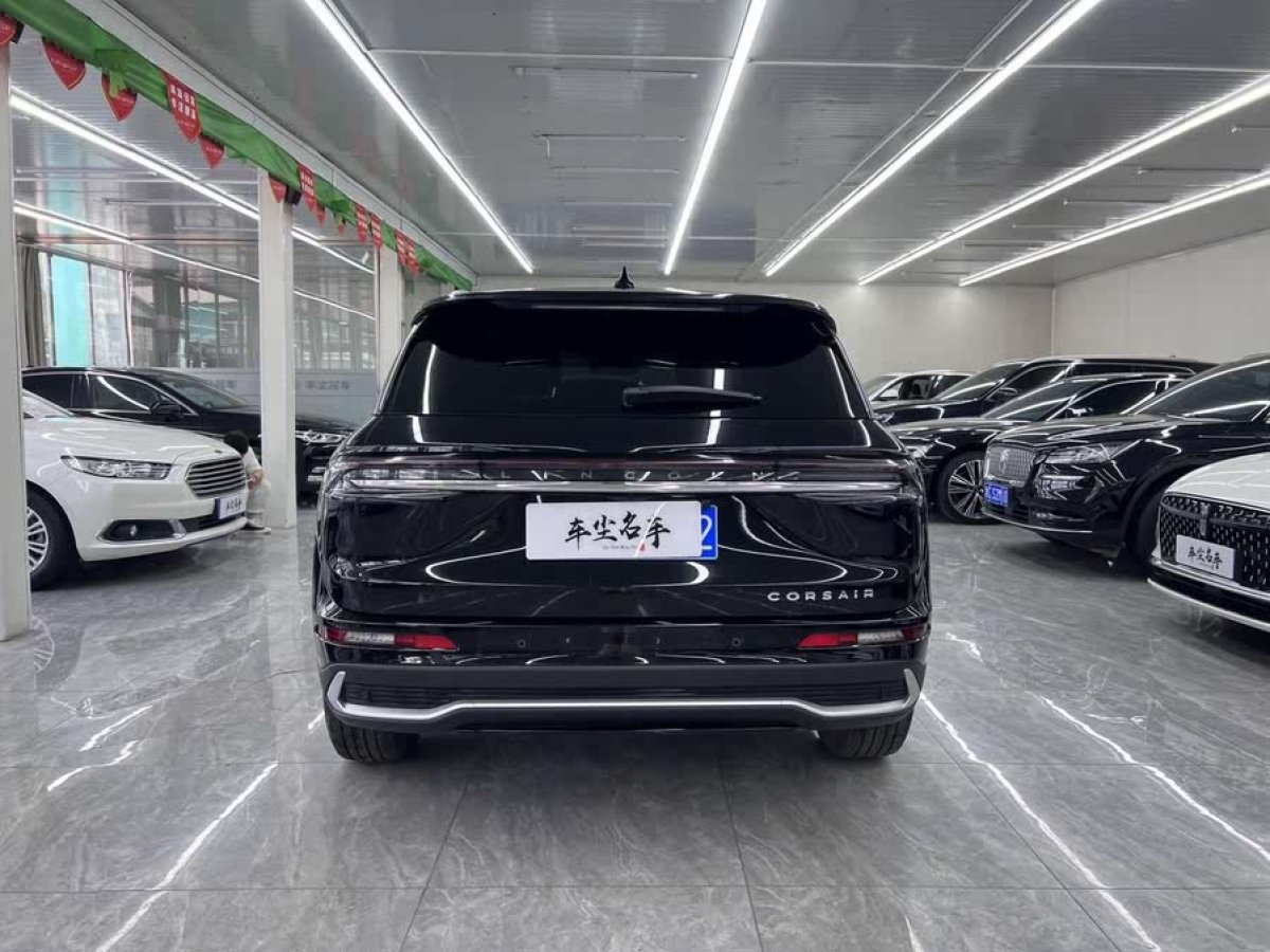 林肯 冒險(xiǎn)家  2023款 2.0T 兩驅(qū)尊享版圖片