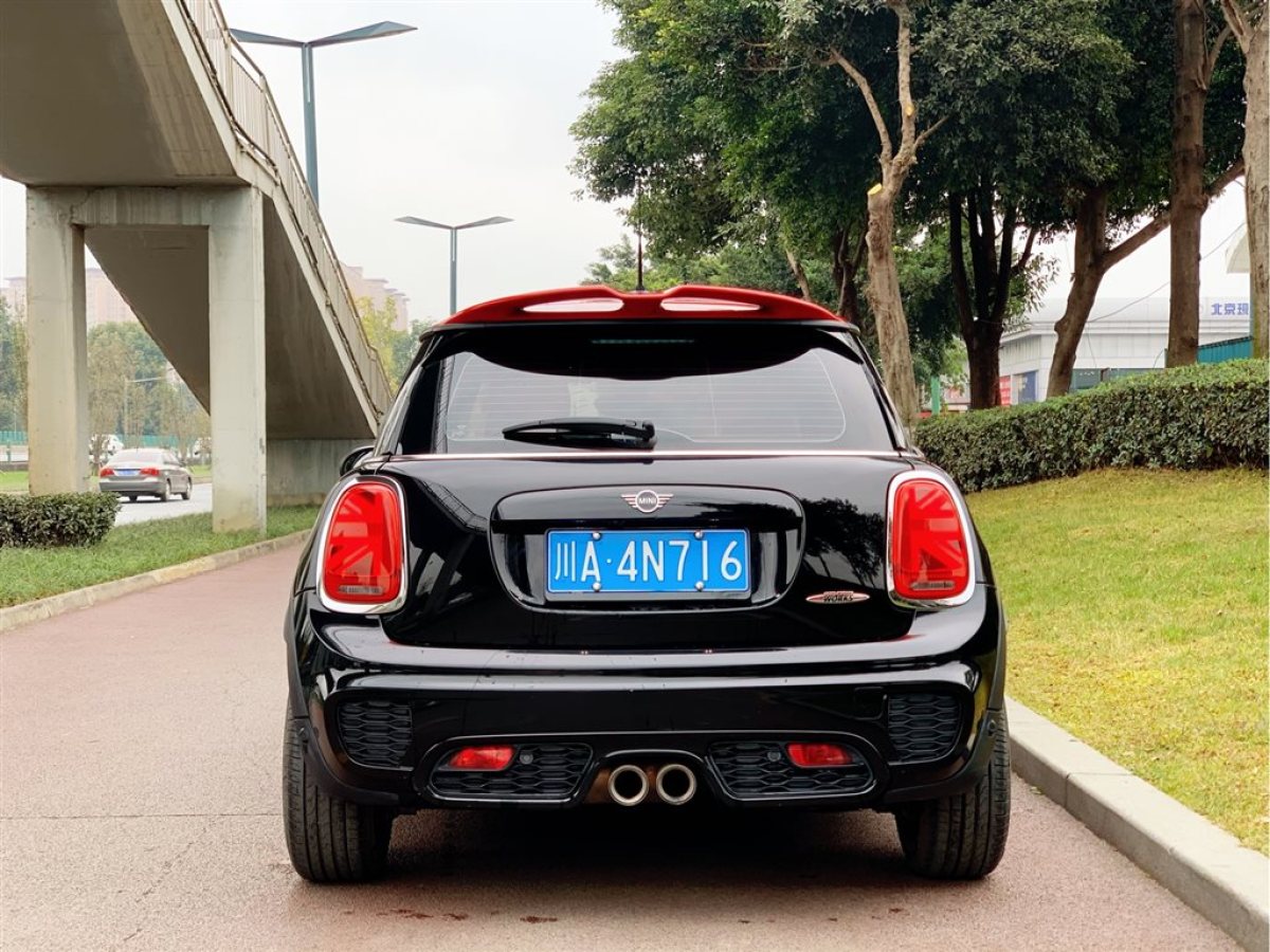 mini mini 2018款 2.0t cooper s 賽車手 五門版圖片