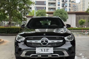 奔馳GLC 奔馳 改款 GLC 260 4MATIC 動(dòng)感型