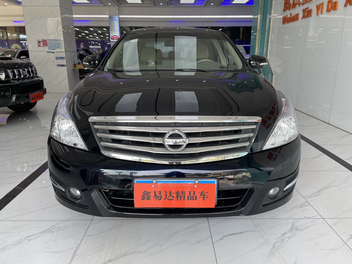 日產(chǎn) 天籟  2008款 2.0L XL舒適版圖片