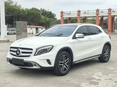 2016年9月 奔馳 奔馳GLA AMG AMG GLA 45 4MATIC圖片