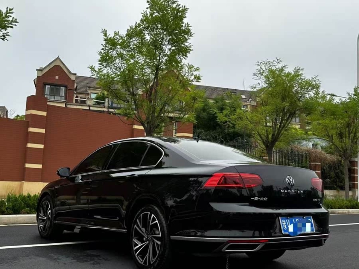 大眾 邁騰  2020款 330TSI DSG 豪華型圖片