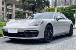 Panamera 保时捷 Panamera 行政加长版 2.9T