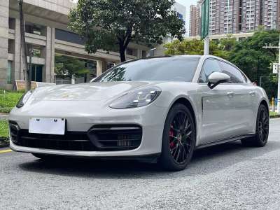 保時捷 Panamera Panamera 行政加長版 2.9T圖片