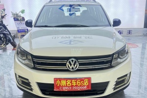 途觀 大眾 1.8TSI 自動兩驅(qū)豪華型