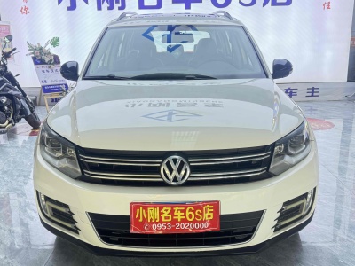 2015年2月 大眾 途觀 1.8TSI 自動(dòng)兩驅(qū)豪華型圖片