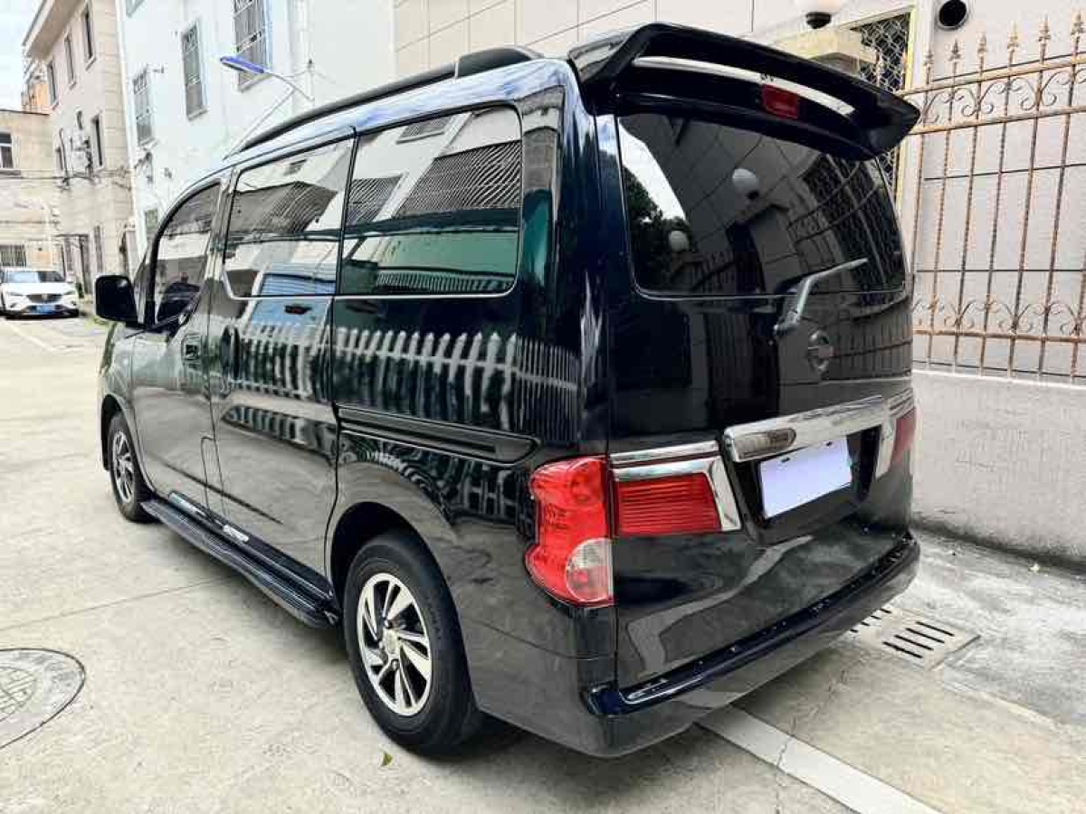 日產(chǎn) NV200  2018款 1.6L CVT豪華型圖片