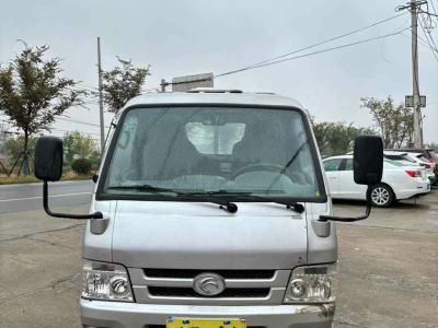 2018年1月 福田 祥菱V 1.5L 半承載3170軸距(廂車)DAM15R圖片