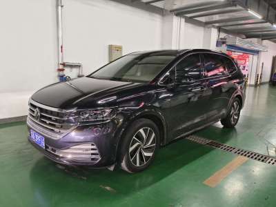 大眾 威然 380TSI 尊馳版圖片