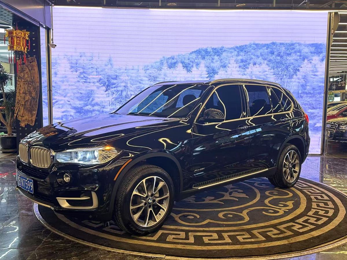 寶馬 寶馬X5  2014款 xDrive35i 尊享型圖片