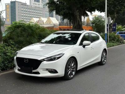 2018年4月 马自达 CX-3(进口) 2.0L 自动豪华型图片