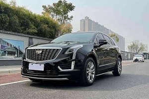 XT5 凱迪拉克 改款 28T 豪華型