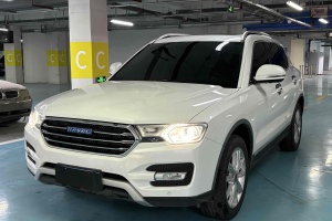 H7 哈弗 藍標(biāo)H7 2.0T 自動豪華型