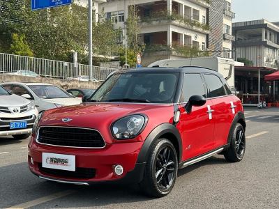 2016年11月 MINI COUNTRYMAN 1.6T COOPER S ALL4 裝備控圖片