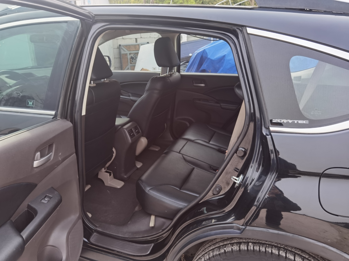 本田 CR-V  2012款 2.0L 兩驅都市版圖片