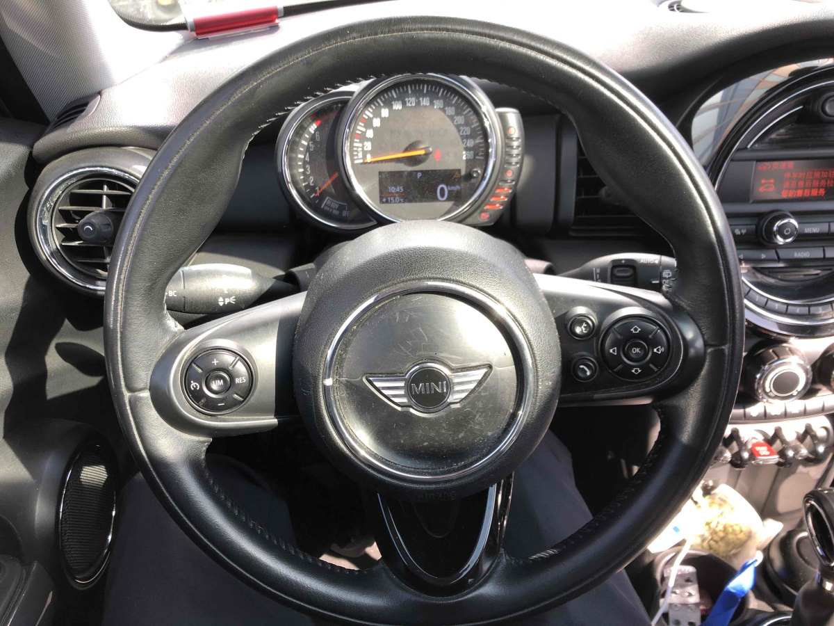 MINI MINI  2014款 1.2T ONE+圖片