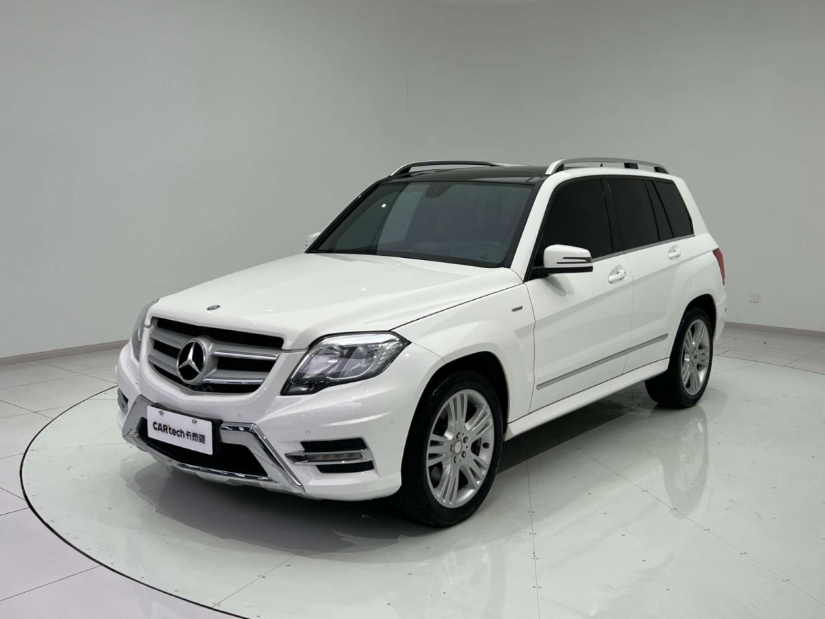 奔馳 奔馳GLK級  2015款 GLK 260 4MATIC 動感型 極致版圖片